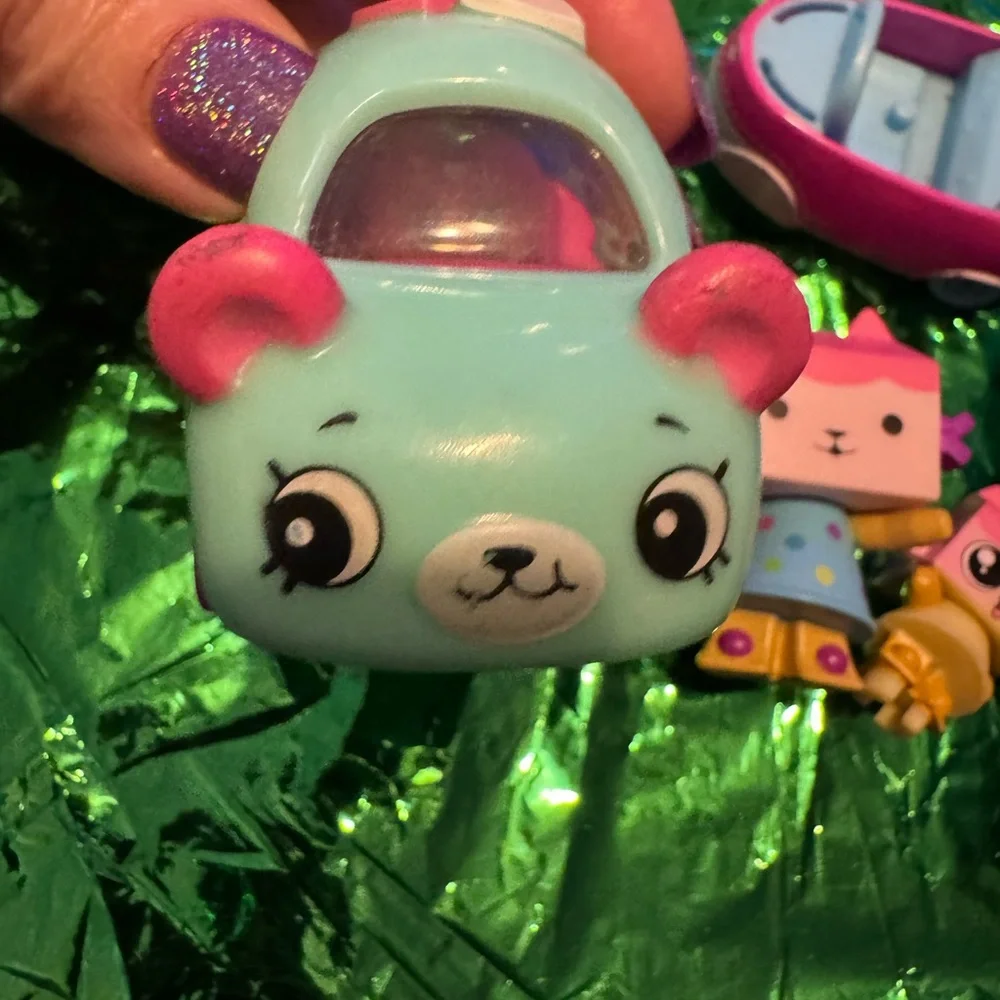 Gabby’s Dollhouse & shopkins mini lot